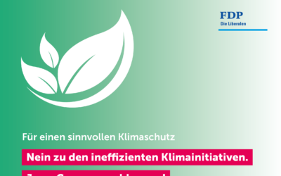 Hochdorfs Klimaschutzinitiativen: Das Gegenteil von gut ist gut gemeint