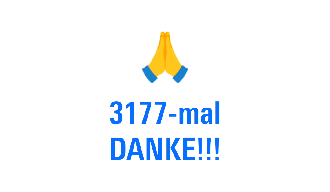 3177-mal DANKE!!!