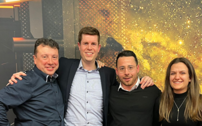 Eine neue Aufgabe in einem weiterhin tollen Team